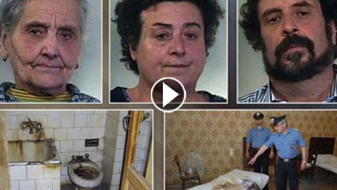 5 قصص مرعبة لآباء سجنوا ابنائهم وعذبوهم  كالحيوانات! بينهم عربية