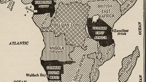 بسبب مياه عجيبة.. تسبب الألمان بمقتل 300 ألف بمستعمرتهم