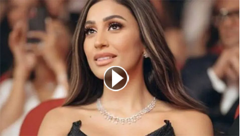 دينا الشربيني تكشف اخيرا عن هوية حبيبها وموعد الزفاف
