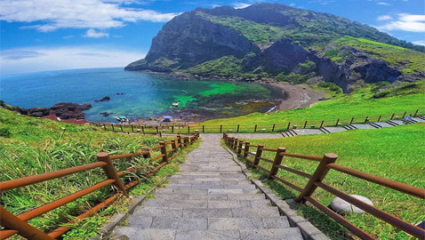 نصائح لعشاق الطبيعة عند زيارة جزيرة جيجو في كوريا الجنوبية