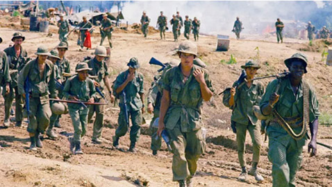 بسبب كمبوديا.. ظهر قانون منع رئيس أميركا من إعلان الحرب