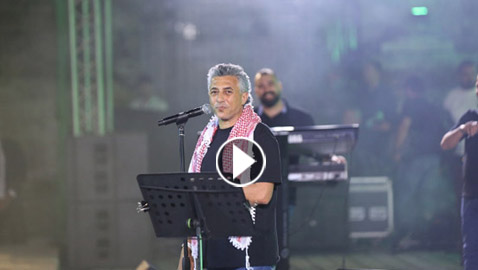 كيف دعم الفنان عمر العبداللات الأطفال مرضى السرطان في غزة والأردن؟