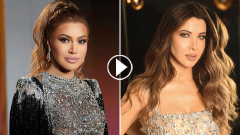 مجلة أمريكية تشعل خلافا بين جمهور نوال الزغبي ونانسي عجرم