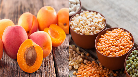 تحتوي على حديد أكثر من السبانخ .. أفضل 7 أطعمة لتناولها في الصيف