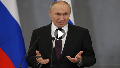 من الكلاب السود لاقتلاع قلب غزال.. غرائب مجهولة عن الروسي بوتين