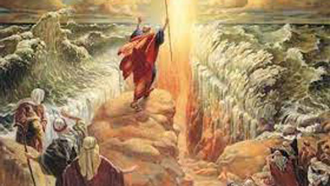 باحث مصري: قصة انشقاق البحر لسيدنا موسى غير صحيحة