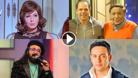 8 نجوم دهسوا أشخاصاً بسيارتهم: رامي إمام، مصطفى قمر وآخرهم عباس ابو الحسن