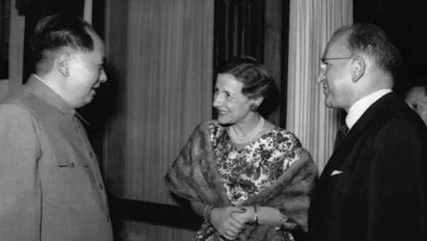 هكذا نشأت العلاقات الدبلوماسية بين فرنسا والصين الشعبية