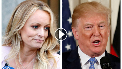 ماذا قالت الممثلة الإباحية ستورمي دانيالز بشهادتها ضد ترامب؟