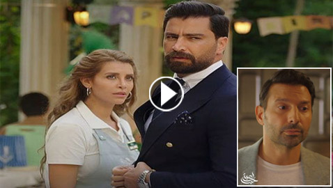 مسلسل لعبة حب: منافسة على قلب سما بين مالك ورامي.. من سينتصر؟ المسلسل في فرفش بلس
