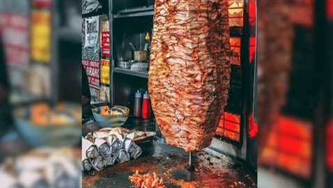 سندويش شاورما يقتل شاباً في الهند !