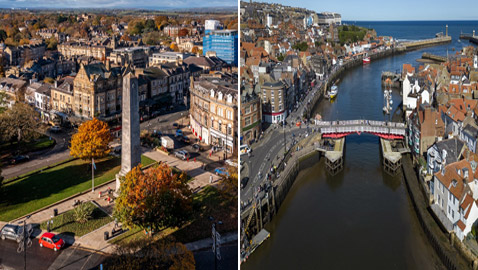 صور: جولة على 6 وجهات سياحة جذابة واقعة في شمال بريطانيا