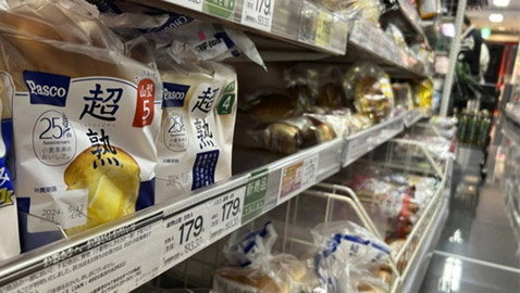 اليابان تسحب 100 ألف علبة من شرائح الخبز.. بسبب الفئران!