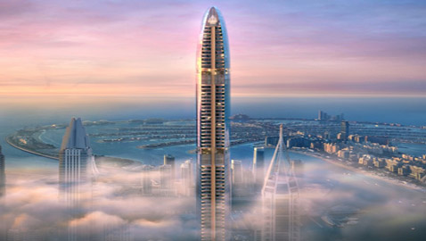 أسعار الشقق تتخطى مليون إسترليني.. مواصفات أطول برج سكني في العالم