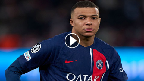 النجم الفرنسي كيليان مبابي يُعلن رحيله عن باريس سان جيرمان رسميا