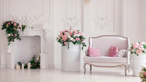 ألوان صيفية مُبهجة في منزلكِ.. اعتمديها