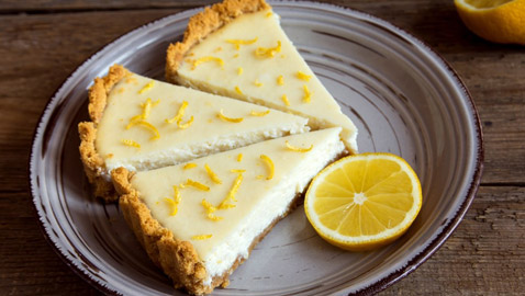 اليكم طريقة تحضير «التشيـز كيك» بالحامض الشهية 