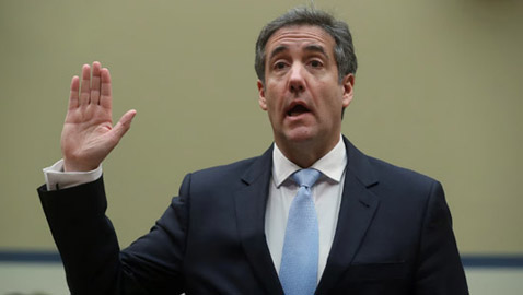 محامي ترامب السابق يعترف بـ