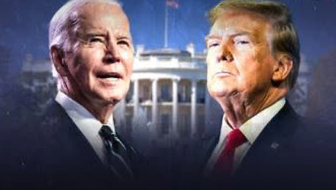 زاد التحدي.. بايدن يحدد لترامب تاريخ ومكان المناظرة ضده
