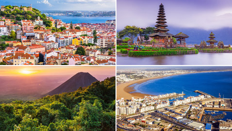 صور: وجهات سياحية مثالية للعوائل وأصحاب الميزانيات المحدودة