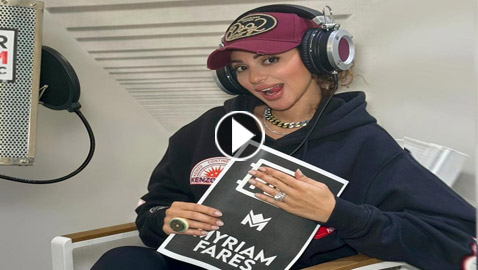 ميريام فارس تمد لسانها وتُغضب الجمهور! هل تستاهل حركتها العفوية كل هذا النقد؟
