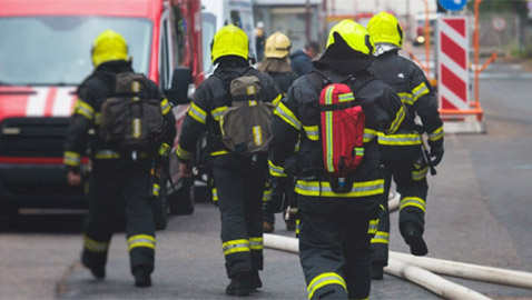 إزالة الخواتم العالقة في الأصابع! أغرب المهام التي قام بها رجال الإطفاء