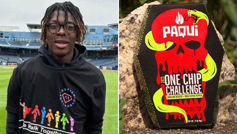 رقاقة بطاطس تقتل شابا أمريكيا.. حارة جدا وتُباع بـ