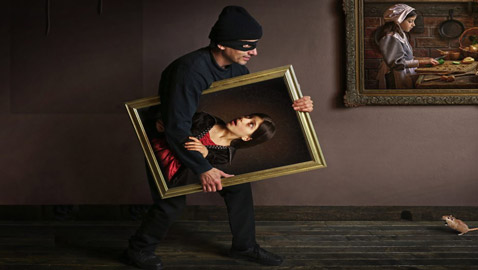 منها كأس العالم ومخ أينشتاين.. قصص أغرب 10 سرقات بالتاريخ البشري