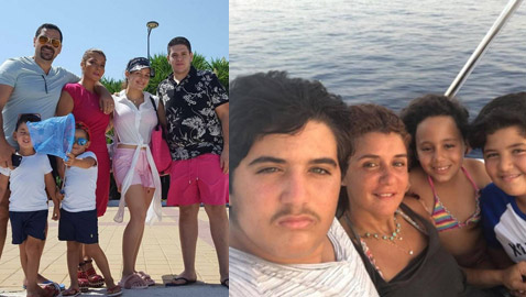 تعرفوا إلى الفنانات العربيات الأكثر إنجاباً