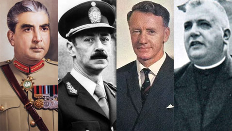  10حكام طغاة ربما لم تسمع بهم رغم قتلهم وتعذيبهم مئات الآلاف 