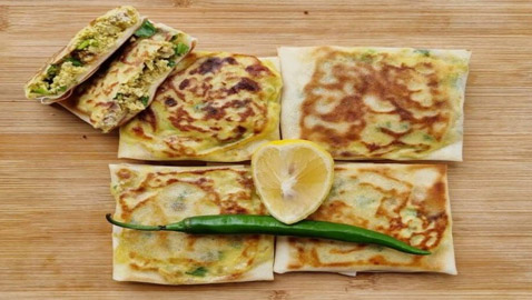 إليكم طريقة تحضير مطبق الخضروات السعودي الطيب