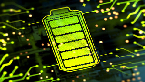 التوصل لطريقة تشحن البطاريات في لمح البصر