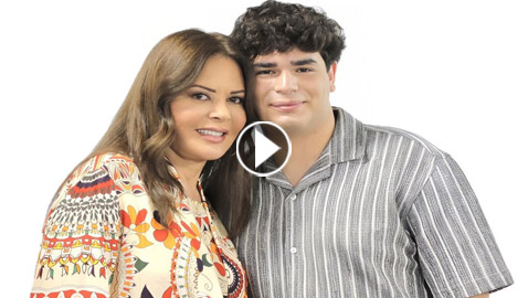 الفنانة اللبنانية كارمن لبس: بلا غرور أنا من أهم الممثلات العرب وفي العالم بأسره!