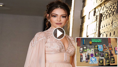 حكم نهائي بحبس منة شلبي سنة مع الإيقاف وغرامة بقضية حيازة الحشيش