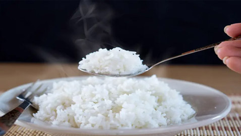 نقع الأرز لـ 4 ساعات يخفض مستويات السكر في الدم