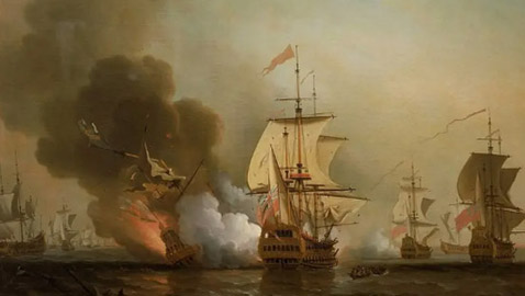 تخيّل.. في هذه المنطقة أضاعت إسبانيا 200 طن من الذهب