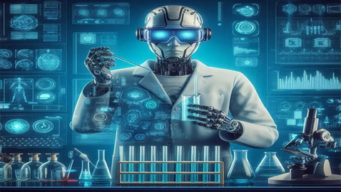 يؤدي لانقراض البشر.. تحذيرات من استخدام الذكاء الاصطناعي لإنتاج أسلحة بيولوجية