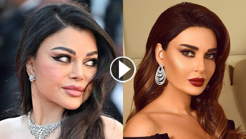 سيرين عبد النور تدافع عن هيفاء وهبي: أوصلوا لربع جمالها قبل ما تنتقدوها!