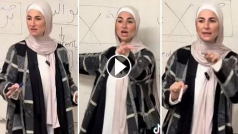 أزمة فدوى مواهب ودروسها الدينية المثيرة للأطفال تتصاعد إثر بلاغ للنائب العام