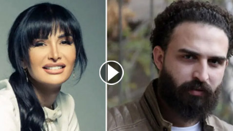 المخرجة السورية رشا شربتجي تزوجت من الممثل إبراهيم الشيخ! يصغرها بـ19 عاما!