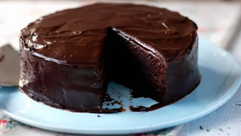 اليكم طريقة تحضير وصفة كيك الشوكولاتة الهشه