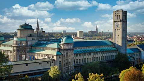 العثور على أقدم صورة فوتوغرافية لألمانيا في ميونخ