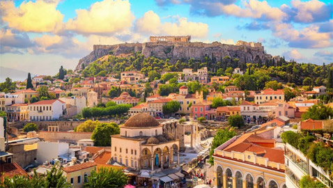 كنوز الماضي.. معالم سياحية يجب استكشافها في أقدم مدن العالم (صور)