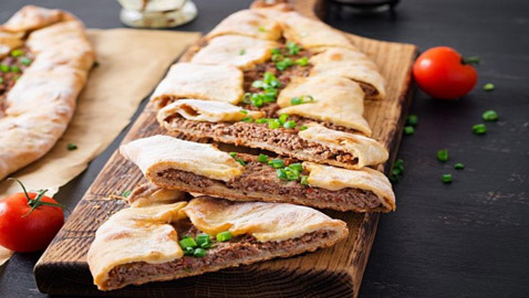 إليكم طريقة تحضير حشوة الصفيحة بالطماطم الخفيفة واللذيذة