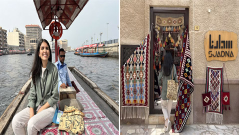 أحياء دبي القديمة.. هذا ما يكتشفه الزوار بعيدا عن السياحة الاعتيادية