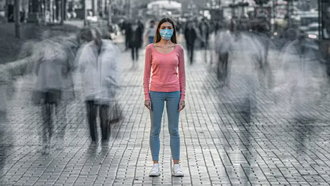 كورونا يطل برأسه ثانية ويثير المخاوف.. ويهدد حياة الملايين حول العالم!