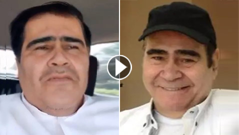 ‏فيديو شبيه سيد زيان: كويتي نسخة طبق الأصل عن الكوميديان المصري! حقيقة أم ذكاء اصطناعي؟