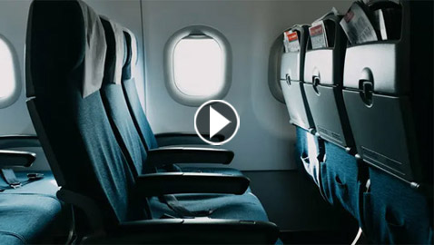 أسوأ مقعد على متن الطائرة.. إذا حجزوه لك اطلب تغييره!