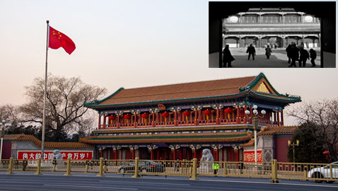 الصين.. داخل الحديقة الساحرة التي أصبحت المقر السري للسلطة