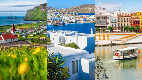 5 وجهات سياحية تناديكم لقضاء عطلة مميزة في يونيو (حزيران) 2024